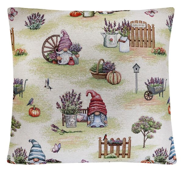 Gobelínová obliečka na vankúš Eden 1301 NA Farba Viacfarebná Rozmery 42x42 cm