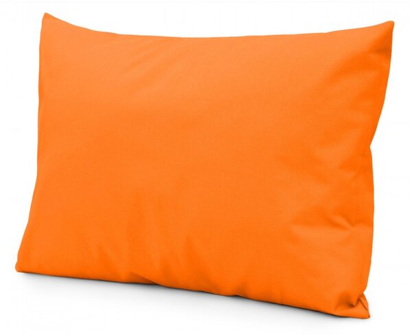 Vodeodolná obliečka na vankúš MIG08 oranžová Farba Oranžová Rozmery 40x40 cm