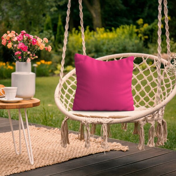 Vodeodolná obliečka na vankúš MIG34 fuchsia Farba Fuchsia Rozmery 40x40 cm