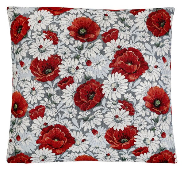 Gobelínová obliečka na vankúš Eden 5016 Farba Viacfarebná Rozmery 42x42 cm