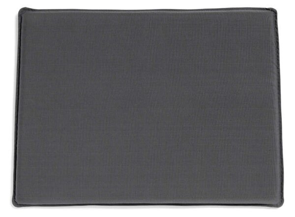 HAY Textilný podsedák Hee Lounge Chair Cushion, anthracite