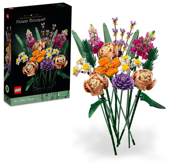 LEGO® Botanicals 10280 Kytička