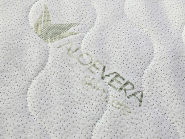Wilsondo Penový matrac s kokosom Pinkcoco Plus 80x200x20 - poťah Aloe Vera