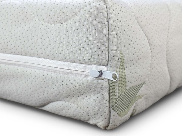 Wilsondo Penový matrac s kokosom Pinkcoco Plus 80x200x20 - poťah Aloe Vera