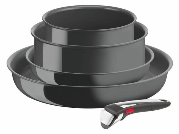 Kuchynské hrnce Tefal Ingenio 5 Kusy Indukcia