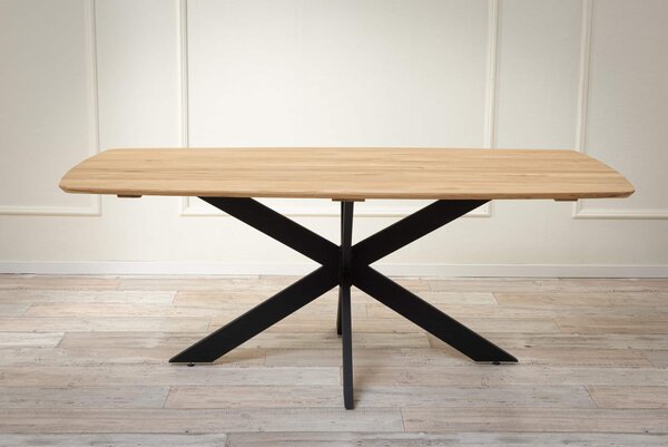 Jedálenský stôl z masívneho dreva Timber 160