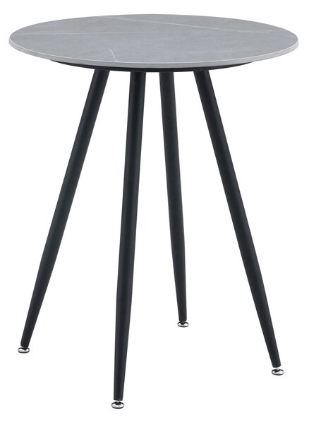 Záhradný stôl MELODY 60 cm - šedá
