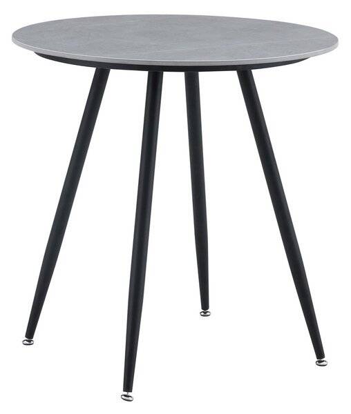 Záhradný stôl MELODY 70 cm - šedá