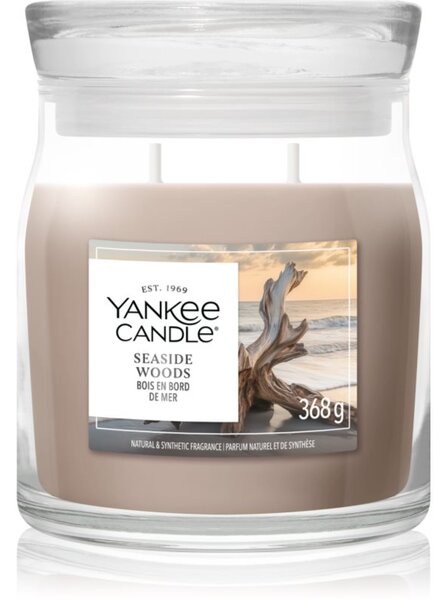Yankee Candle Seaside Woods vonná sviečka 368 g