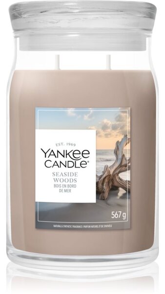 Yankee Candle Seaside Woods vonná sviečka 567 g