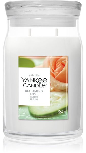 Yankee Candle Blooming Love vonná sviečka 567 g