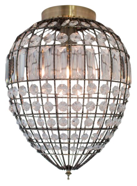 STROPNÉ SVIETIDLO, 30/39 cm By Rydéns - Online Only bytové doplnky, Online Only