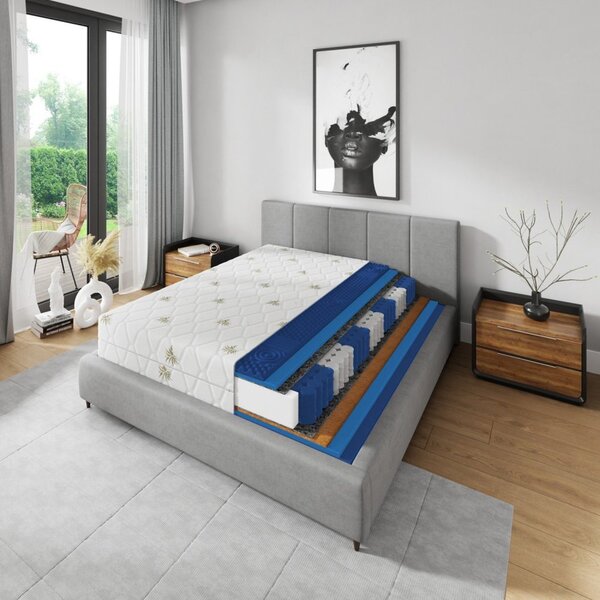 AG Taštičkový matrac Dream Comfort 80x200
