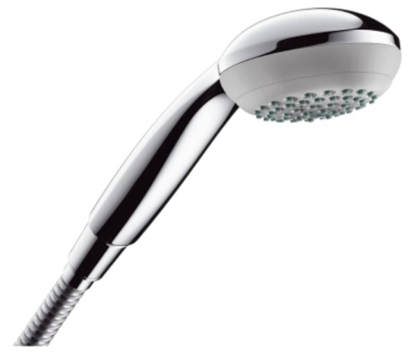 Hansgrohe Crometta 85, Ručná sprchová hlavica, Chróm, Múr