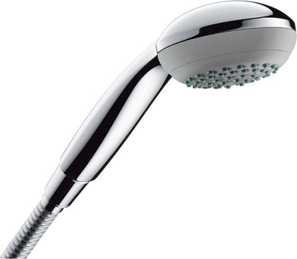Hansgrohe Crometta 85, Ručná sprchová hlavica, Chróm, Múr