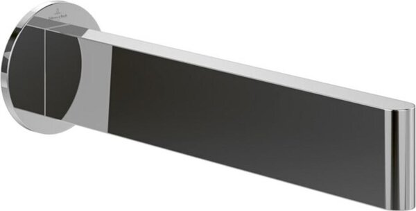 Villeroy & Boch Výtok z vane séria Dawn 60x60x220mm chróm, 1 ks