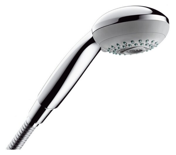 Hansgrohe Crometta 85, Ručná sprchová hlavica, Chróm, Múr