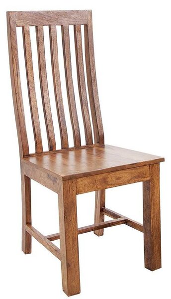Stolička Timber masív