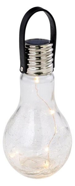 Globo 33978-12 - LED solárne svietidlo 5xLED/0,06W/3,2V IP44
