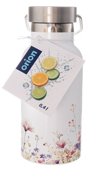 Termofľaša kvety 0,4 l