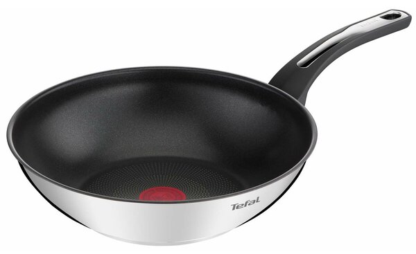 Panvica Wok Tefal Emotion Nerezová oceľ Ø 28 cm Ø 28 cm