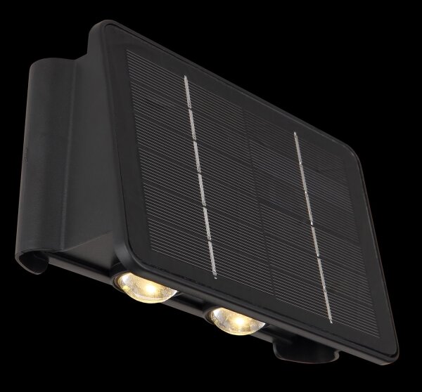 Globo 36496 - LED Solárne svietidlo SOLAR LED/1W/3,2V 3000K IP54