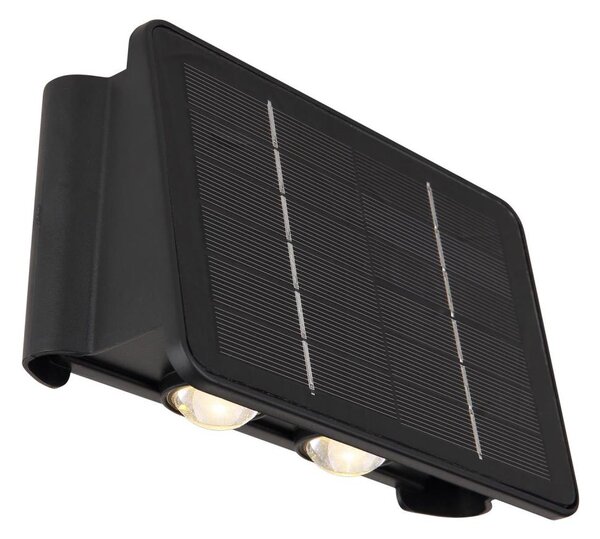 Globo 36496 - LED Solárne svietidlo SOLAR LED/1W/3,2V 3000K IP54