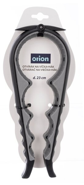Otvárač na viečka 4 veľkosti s hákom