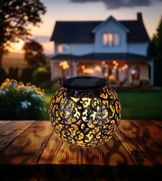 Globo 36744 - LED Solárne svietidlo LED/0,06W/3,2V IP44