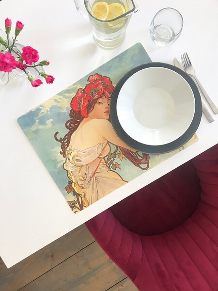 Prestieranie Mucha - Summer