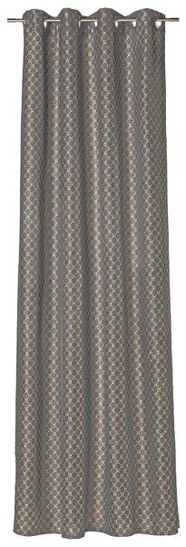 ZÁVES S OČKAMI, nepriehľadné, 140/250 cm Joop! - Záclony & závesy