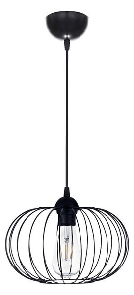 Luster na lanku BOCCA 1xE27/60W/230V