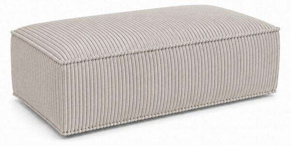 TABURETKA, textil, kompozitné drevo, 105/43/65 cm Livetastic - Kreslá, Online Only