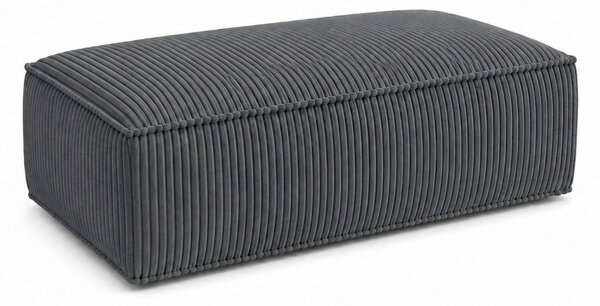 TABURETKA, textil, kompozitné drevo, 105/43/65 cm Livetastic - Kreslá, Online Only