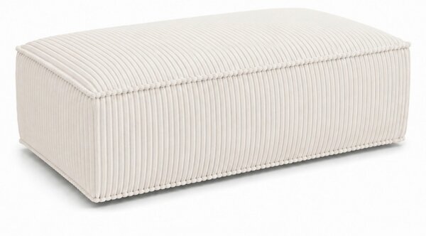 TABURETKA, textil, kompozitné drevo, 105/43/65 cm Livetastic - Kreslá, Online Only