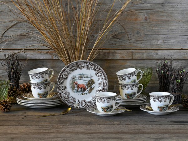 KÁVOVÝ SERVIS Haydon Grove 18-dielne Creatable - Online Only bytové doplnky, Online Only