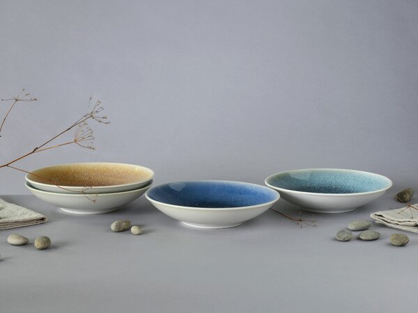 SADA MÍS, keramika, 22,5/6 cm 4-dielne Creatable - Misky & misy, Online Only