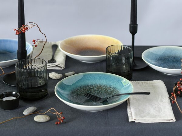 SADA MÍS, keramika, 22,5/6 cm 4-dielne Creatable - Misky & misy, Online Only