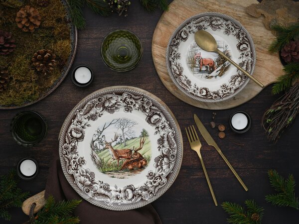 JEDÁLENSKÝ SERVIS Haydon Grove Bunt 12-dielne Creatable - Online Only bytové doplnky, Online Only