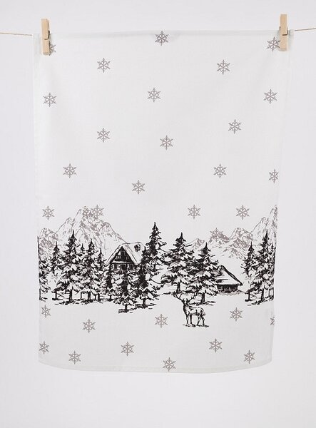 Dizajnové utierky Carol