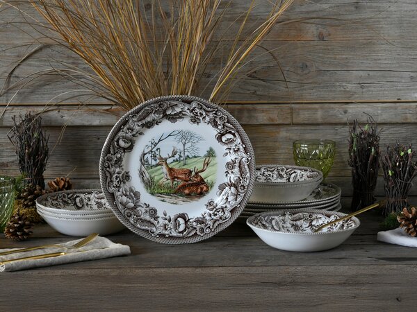 JEDÁLENSKÝ SERVIS Haydon Grove Bunt 12-dielne Creatable - Online Only bytové doplnky, Online Only