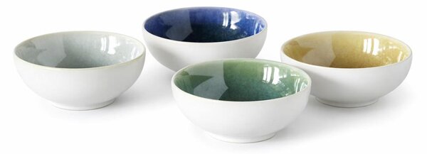 SADA MÍS, keramika, 16,5/6 cm 4-dielne Creatable - Misky & misy, Online Only