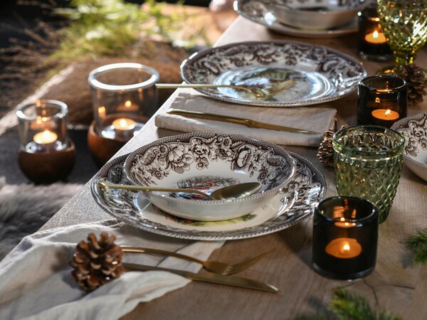 JEDÁLENSKÝ SERVIS Haydon Grove Bunt 12-dielne Creatable - Online Only bytové doplnky, Online Only