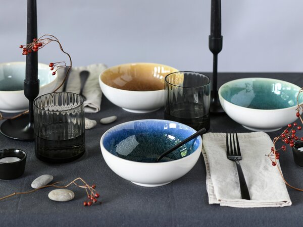 SADA MÍS, keramika, 16,5/6 cm 4-dielne Creatable - Misky & misy, Online Only