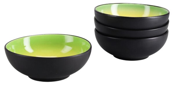 SADA MÍS, keramika, 16,5/6 cm 4-dielne Creatable - Misky & misy, Online Only