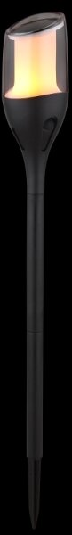 Globo 36704 - LED Solárne svietidlo SOLAR LED/2,4W/3V 1600K IP44