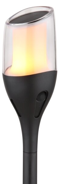 Globo 36704 - LED Solárne svietidlo SOLAR LED/2,4W/3V 1600K IP44