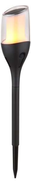 Globo 36704 - LED Solárne svietidlo SOLAR LED/2,4W/3V 1600K IP44