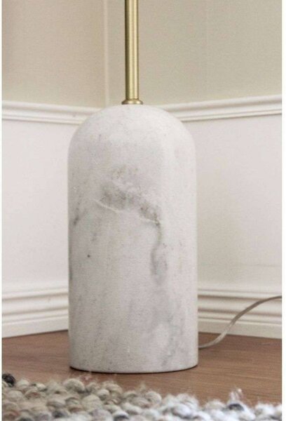 Stojacia lampa Torrano White - Globen Lighting