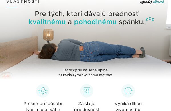 Kokosový matrac COCO MAXI 20 cm 90 x 200 cm Ochrana matraca: BEZ chrániče matraca